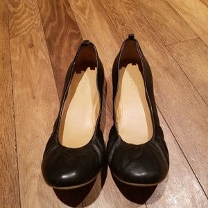 JCrew Factory ballet flats